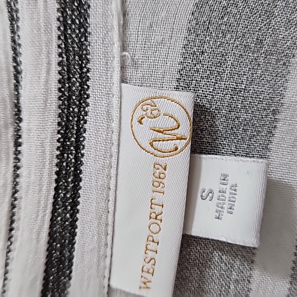 Westport 1962 blouse - Picture 3 of 5